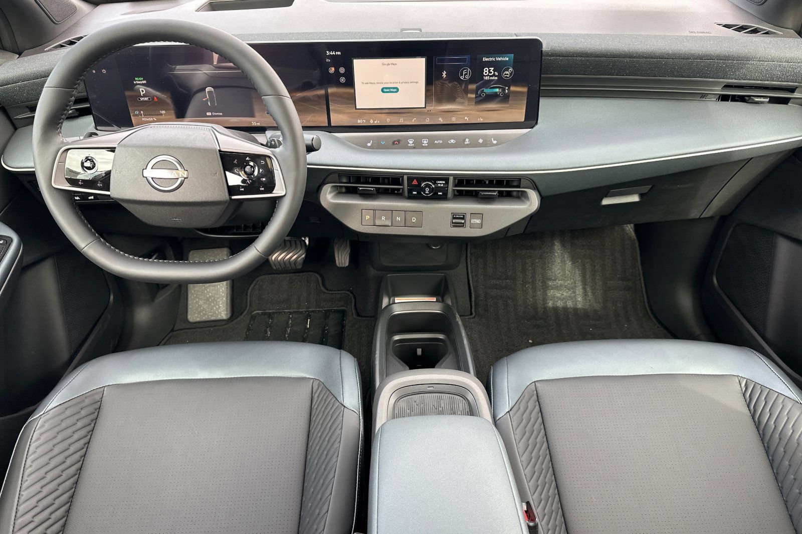 New 2026 Nissan Leaf Platinum+ w/ Cargo Package (Platinum+) FWD image 16