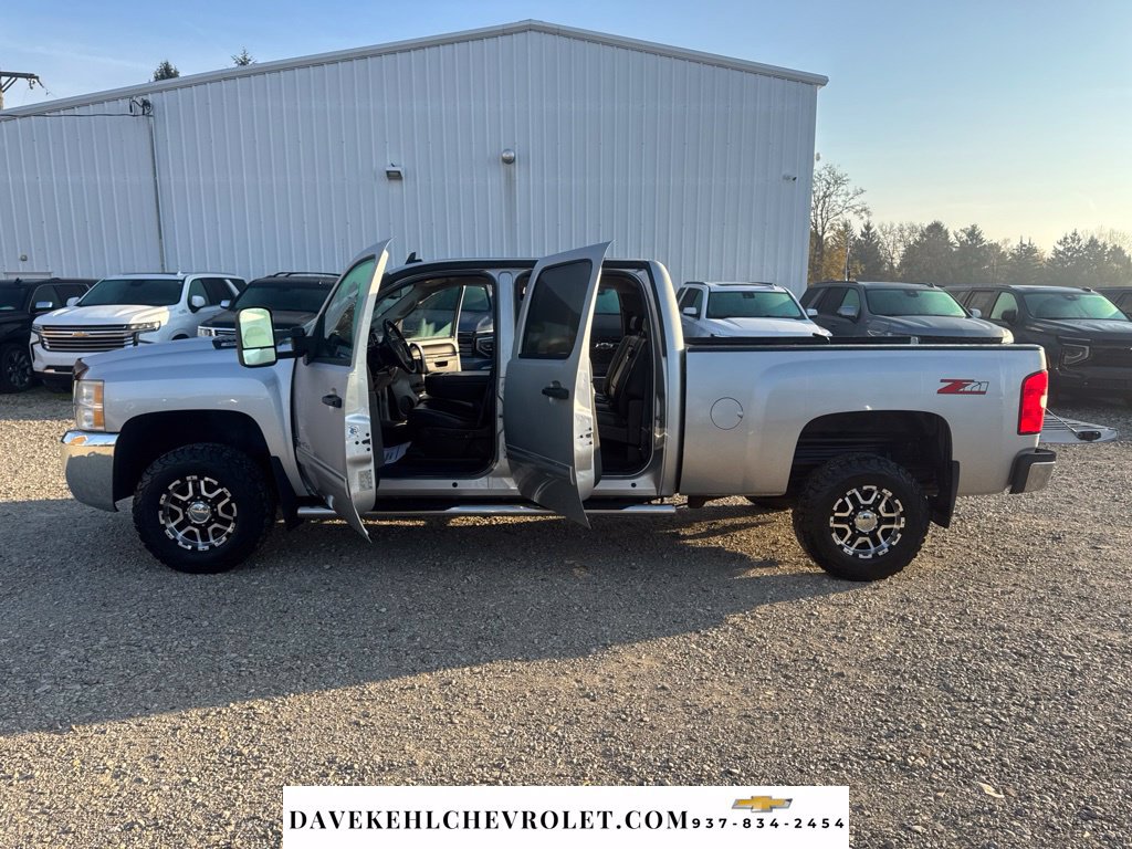 Used 2010 Chevrolet Silverado 2500 LT RWD image 32