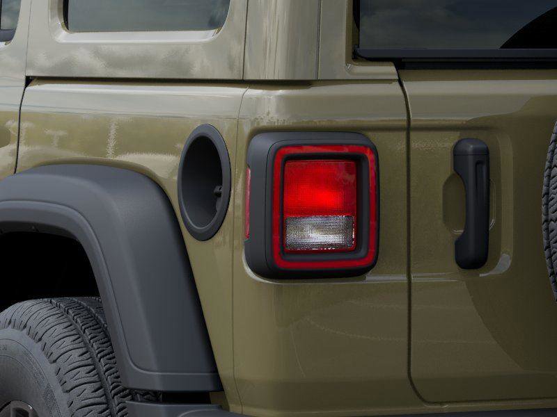 New 2026 Jeep Wrangler Sport image 10