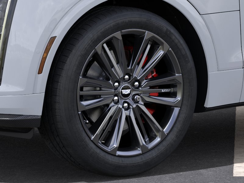 New 2026 Cadillac Lyriq V w/ Exterior Carbon Fiber Package AWD/4WD image 9