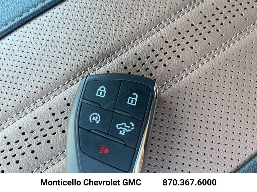 New 2026 Chevrolet Silverado 1500 High Country image 24