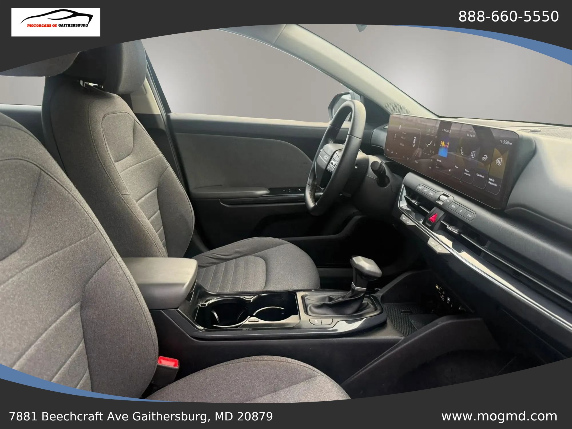 Used 2025 Kia K4 EX FWD image 19