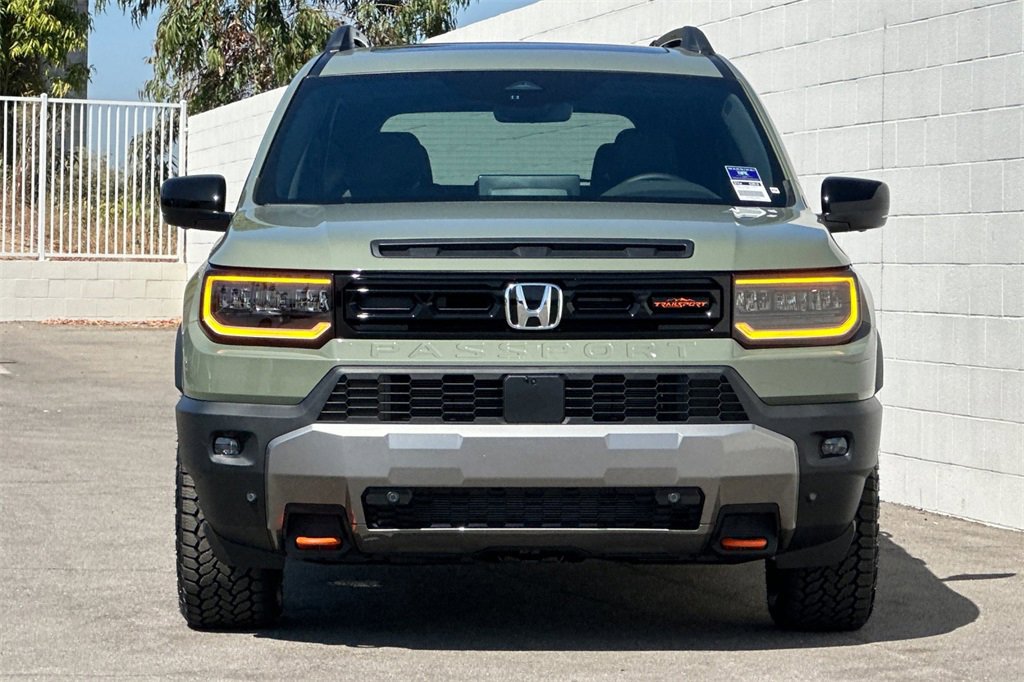 New 2026 Honda Passport TrailSport Elite image 9