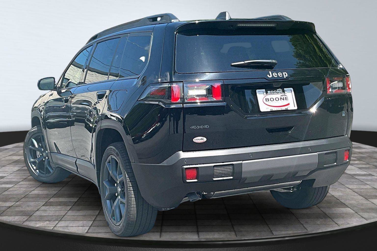 New 2026 Jeep Cherokee Limited AWD/4WD image 4