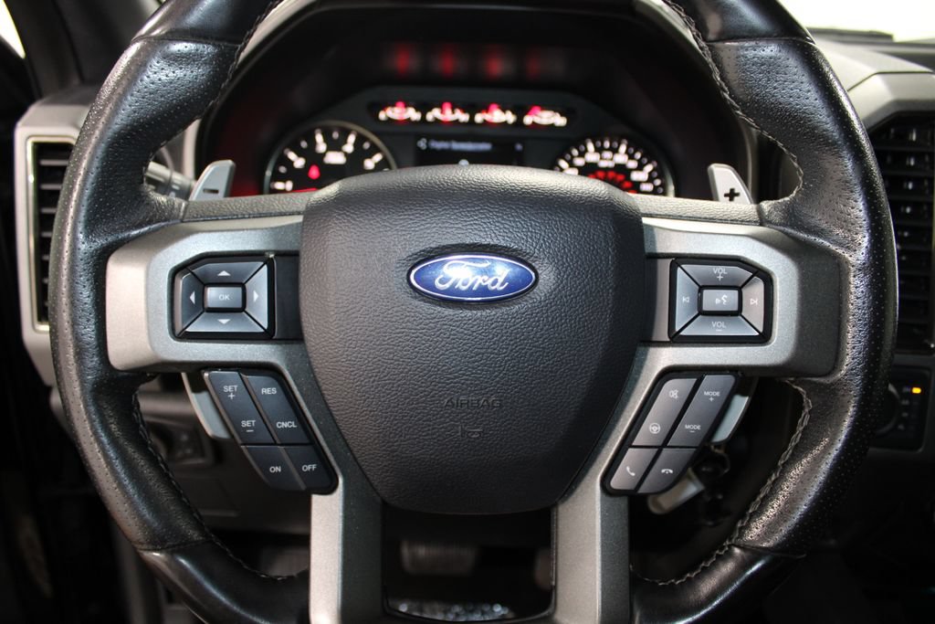 Used 2020 Ford F150 Raptor AWD/4WD image 35