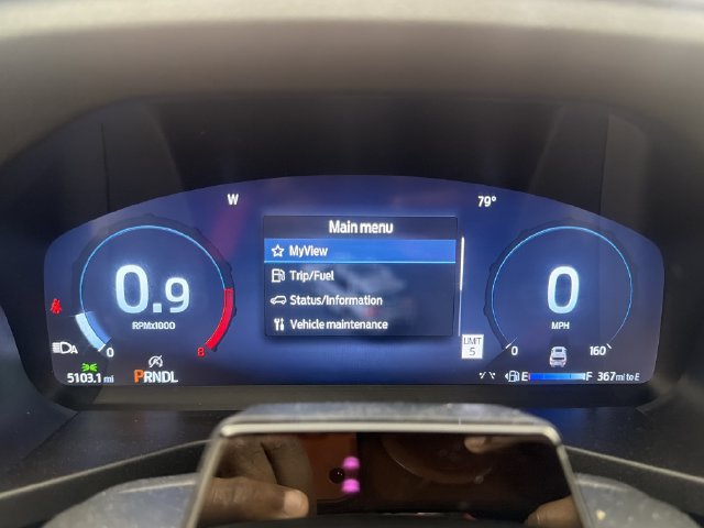 Used 2026 Ford Explorer ST-Line w/ ST-Line Street Pack RWD image 11