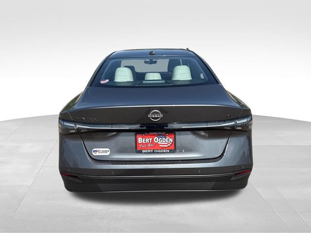 New 2026 Nissan Sentra SL w/ Floor Mat Package FWD image 6
