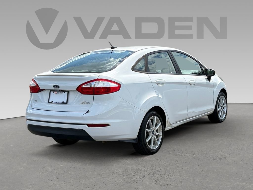 Used 2019 Ford Fiesta SE w/ Equipment Group 201A FWD image 17