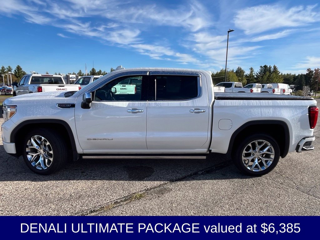 Used 2020 GMC Sierra 1500 Denali w/ Denali Ultimate Package AWD/4WD image 2