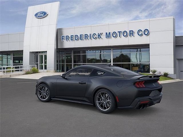 New 2026 Ford Mustang Dark Horse RWD image 4