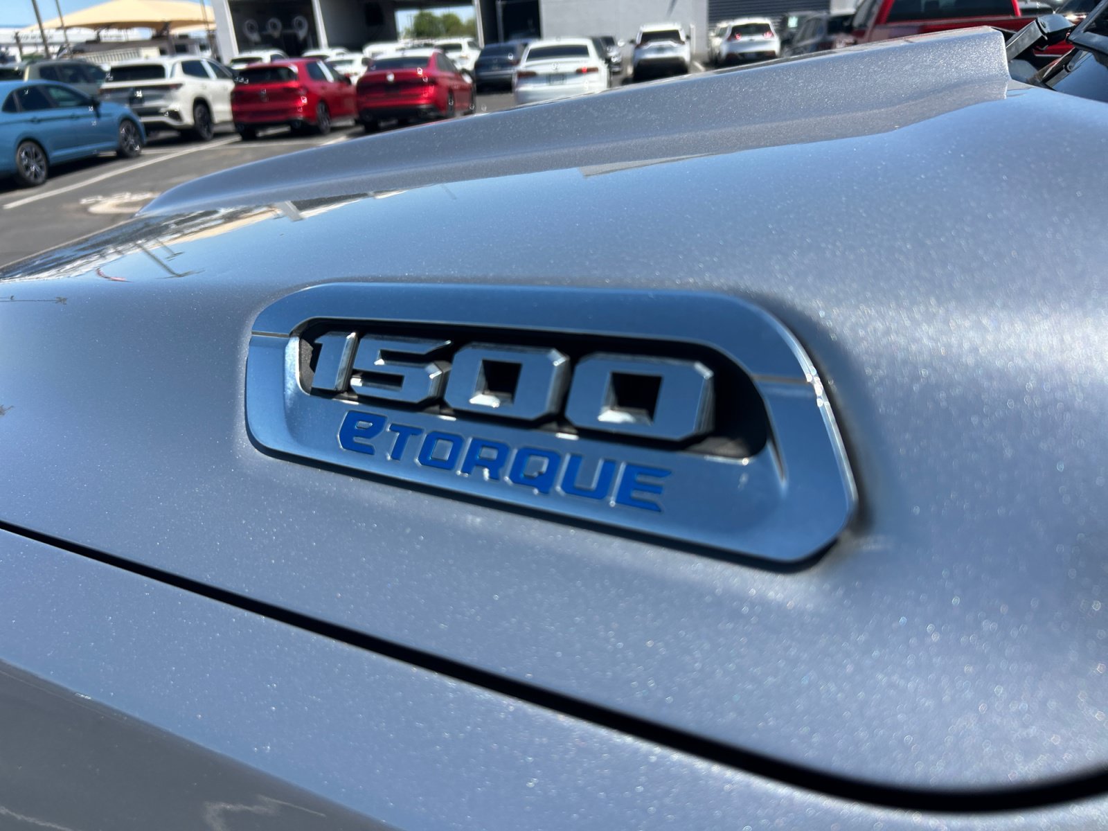 Used 2022 RAM 1500 Big Horn RWD image 22
