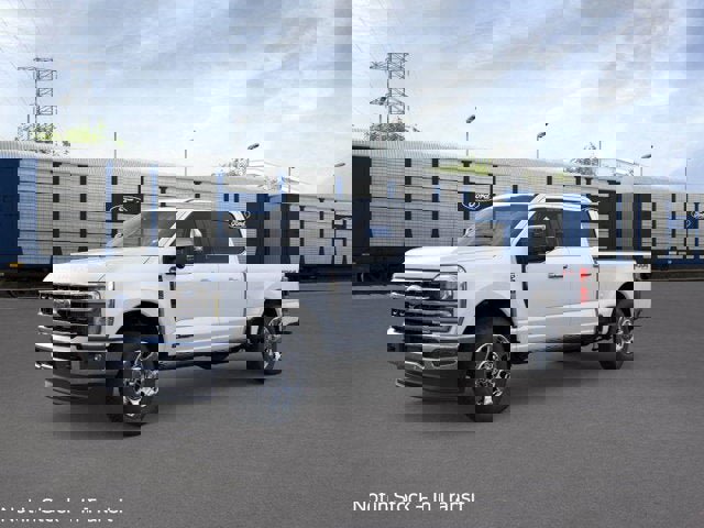 New 2026 Ford F250 4x4 Crew Cab Super Duty image 1