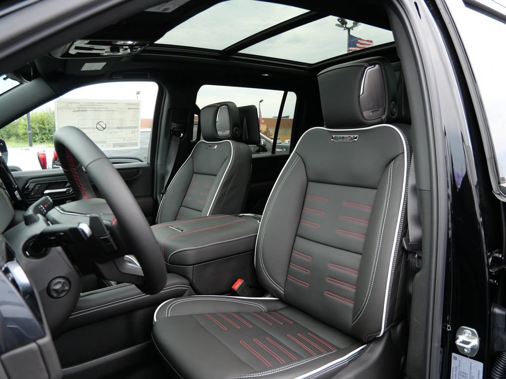 New 2026 GMC Yukon XL AT4 Ultimate AWD/4WD image 6