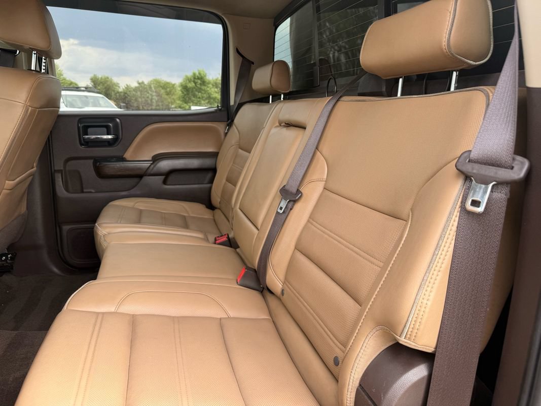 Used 2017 GMC Sierra 3500 Denali w/ Duramax Plus Package AWD/4WD image 28