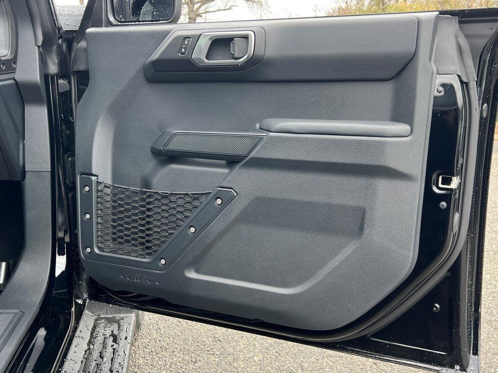 New 2025 Ford Bronco Big Bend image 7