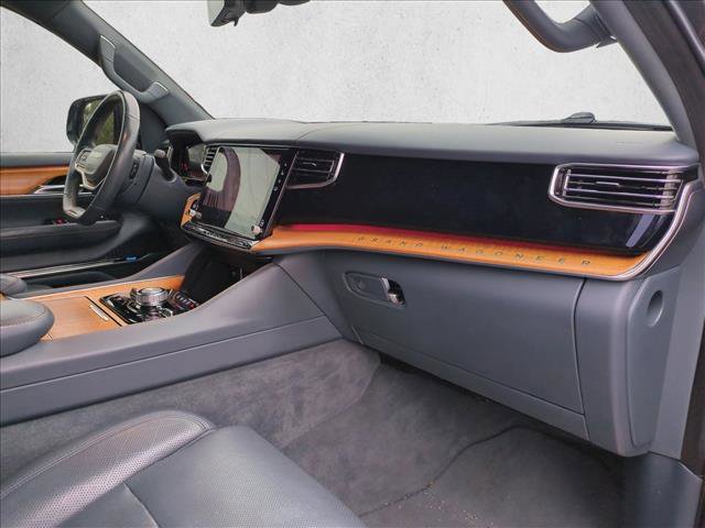 Used 2022 Jeep Grand Wagoneer Series II image 20