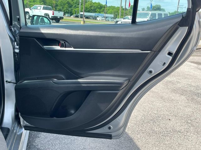 Used 2023 Toyota Camry SE FWD image 20