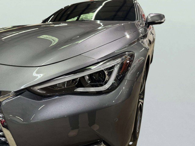 Used 2022 INFINITI Q60 3.0t Luxe w/ Cargo Package image 45