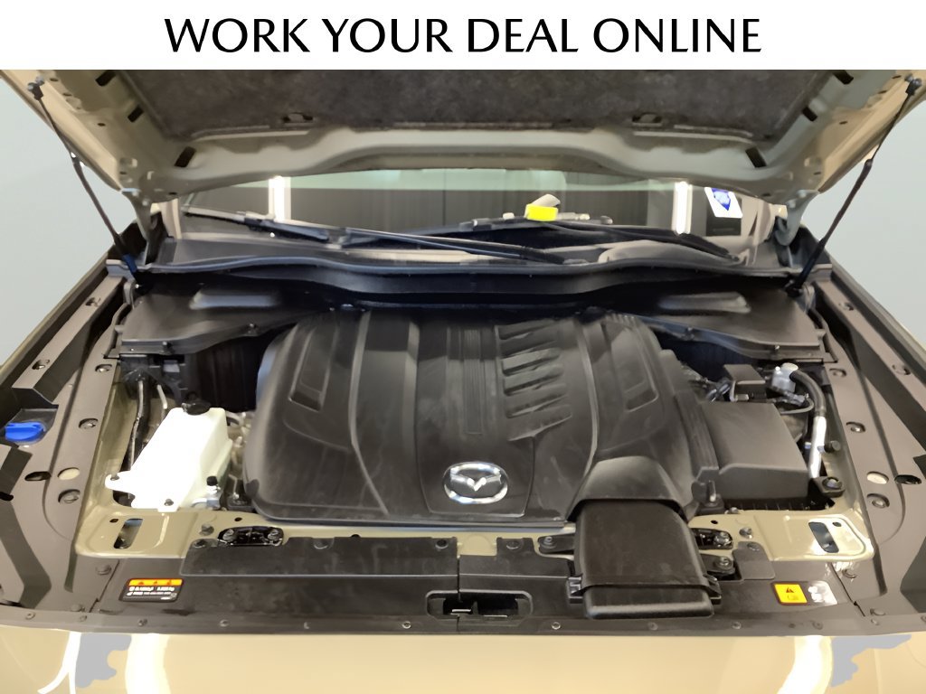 Certified 2026 MAZDA CX-70 3.3 Turbo w/ Premium Package AWD/4WD image 22