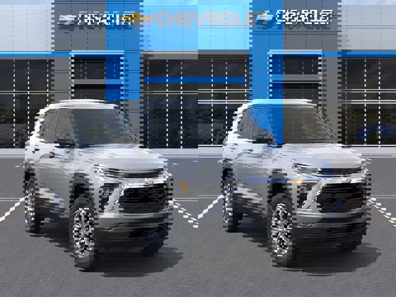 New 2026 Chevrolet TrailBlazer LS FWD image 7