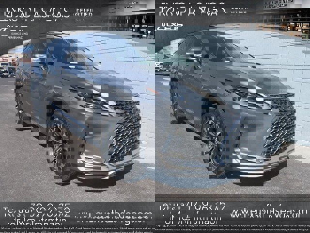 Certified 2020 Lexus RX 350 AWD w/ Premium Package image 1