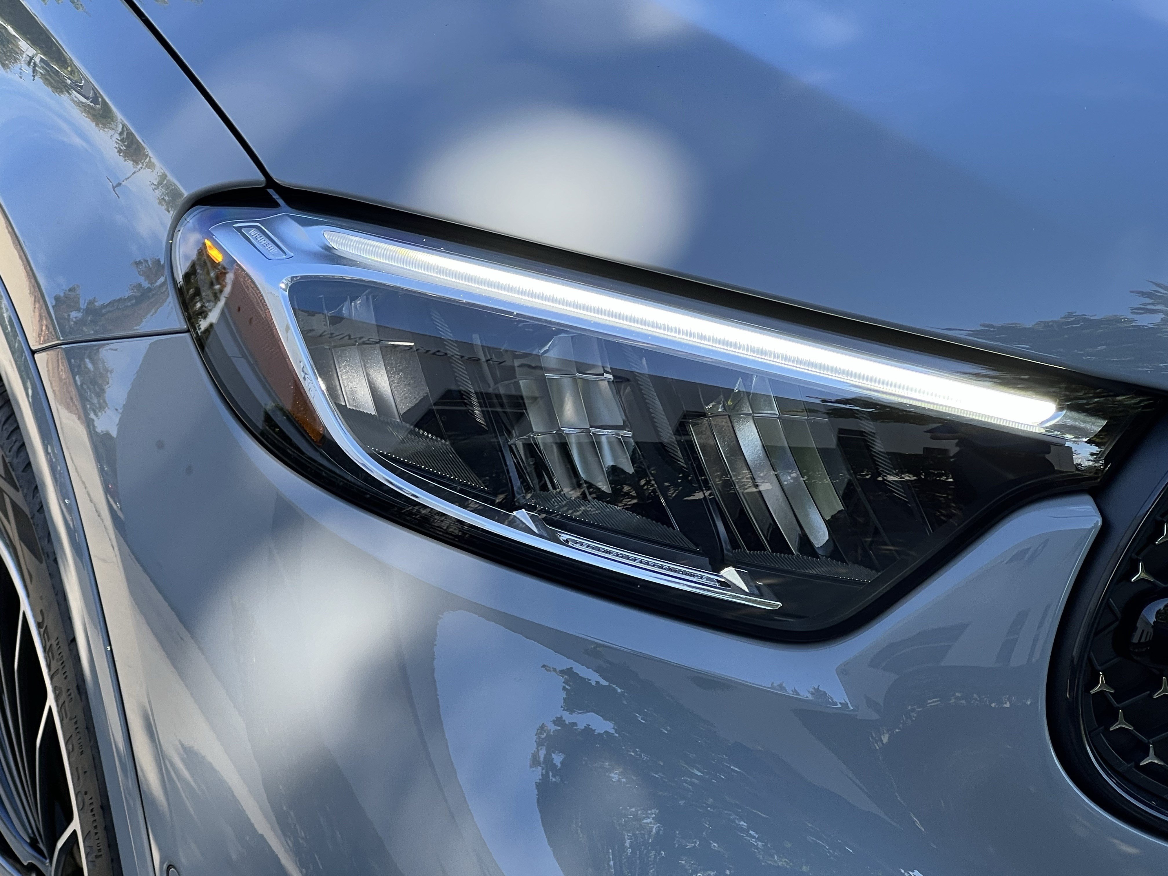 Certified 2026 Mercedes-Benz GLC 300 4MATIC image 11