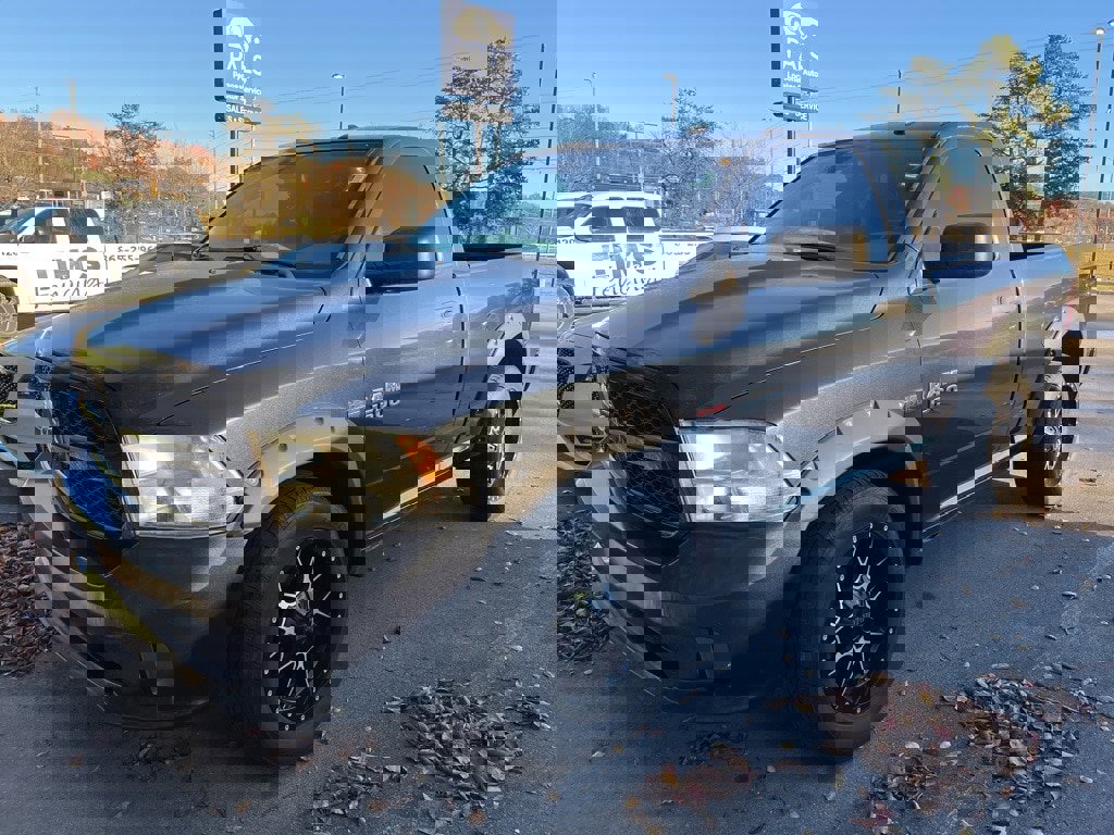 Used 2013 RAM 1500 Express