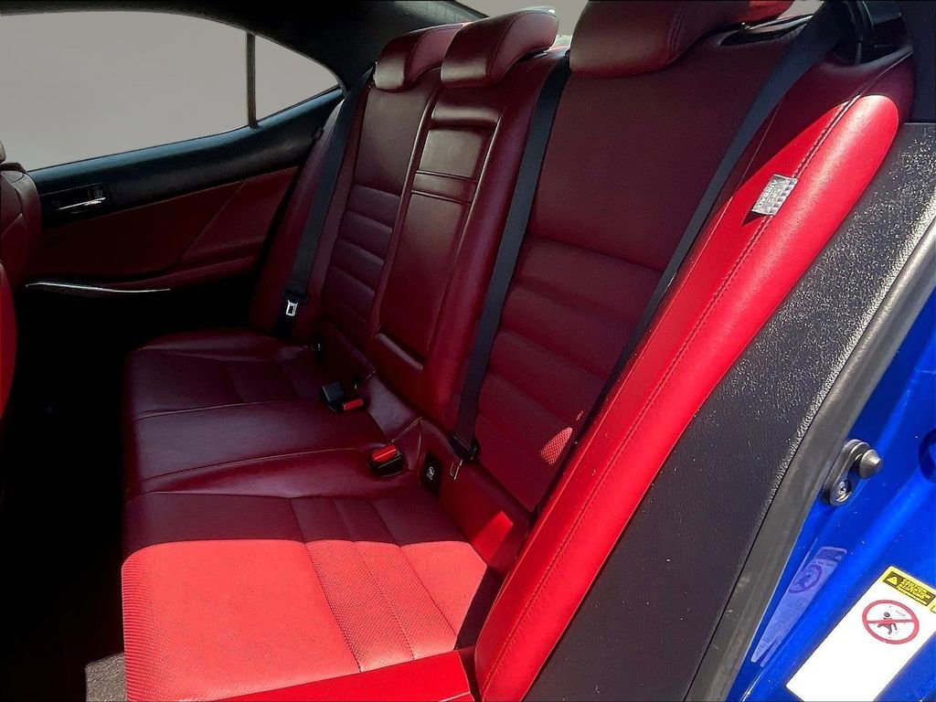 Used 2016 Lexus IS 300 AWD w/ F Sport Package image 22