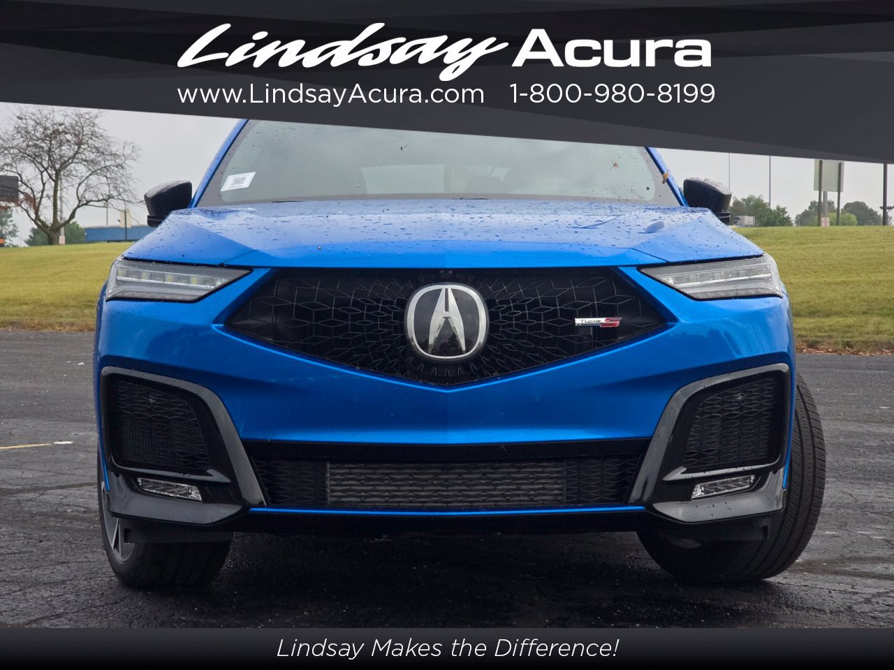 New 2026 Acura MDX Type S w/ Advance Package AWD/4WD image 2