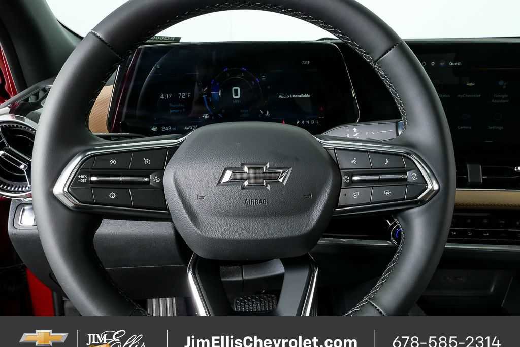 New 2026 Chevrolet Equinox ACTIV w/ Convenience Package III image 8