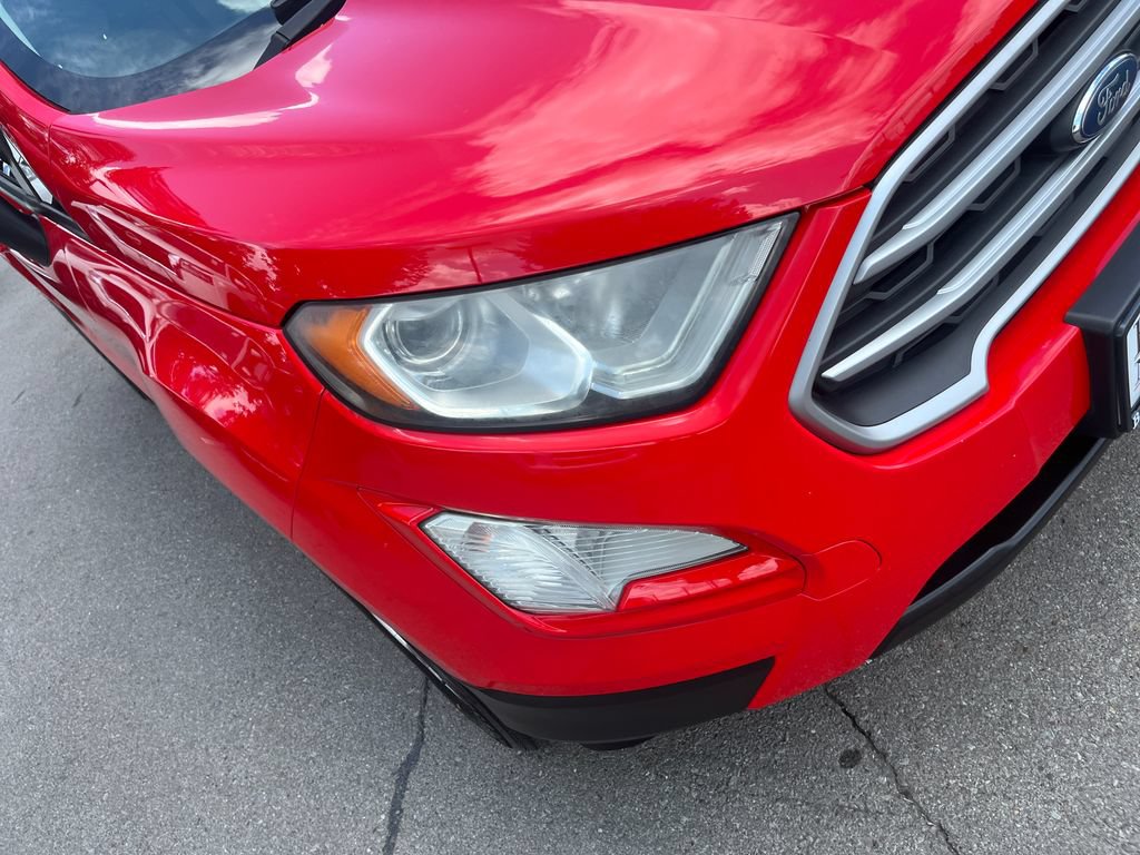 Used 2019 Ford EcoSport SE FWD image 35