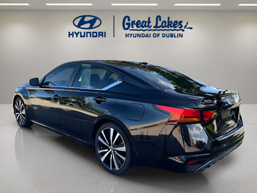 Used 2022 Nissan Altima 2.0 SR FWD image 3