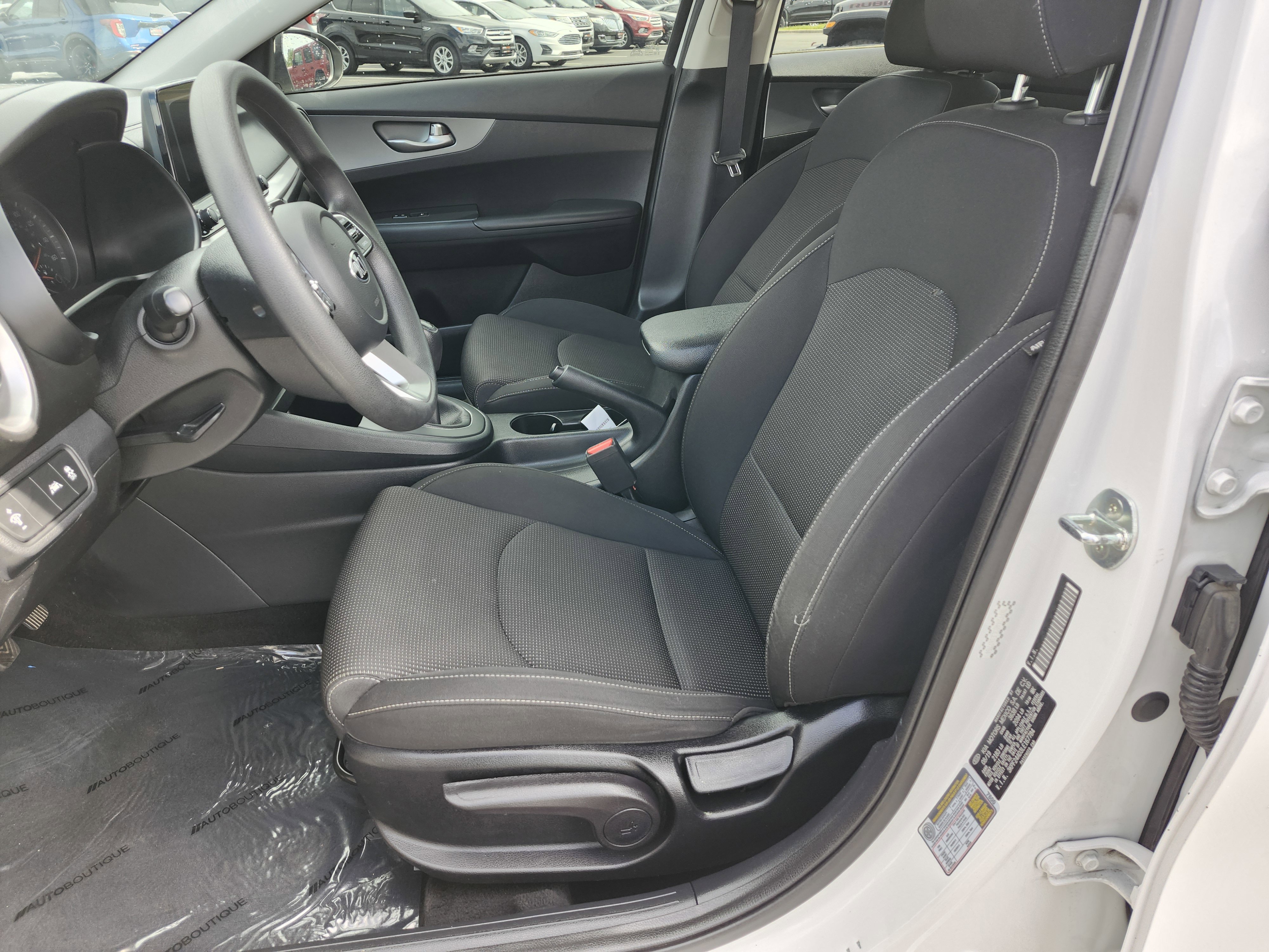 Used 2020 Kia Forte Sedan FWD image 20
