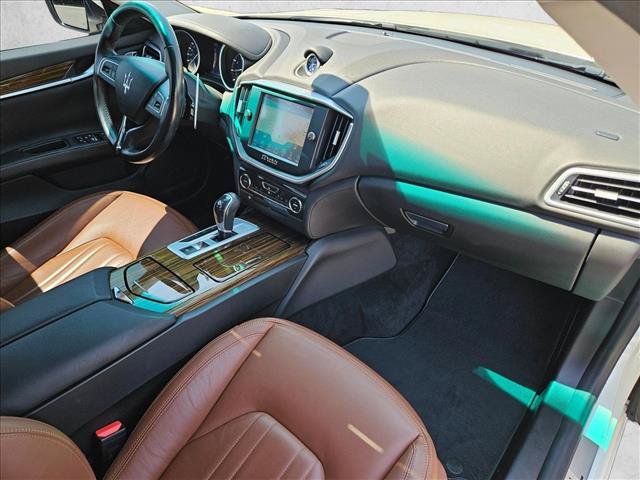 Used 2015 Maserati Ghibli S Q4 AWD/4WD image 21