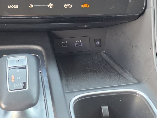 Used 2023 INFINITI QX60 Luxe w/ Cargo Package AWD/4WD image 21