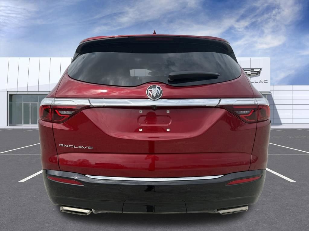 Used 2024 Buick Enclave Essence FWD image 12