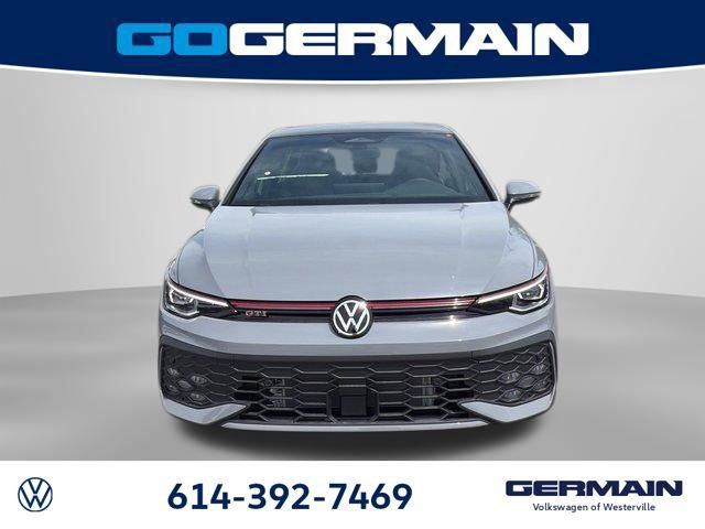 New 2026 Volkswagen GTI SE FWD image 2