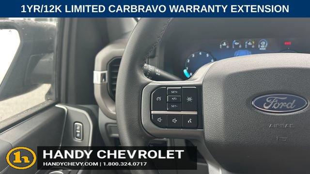 Used 2024 Ford F150 XLT AWD/4WD image 19