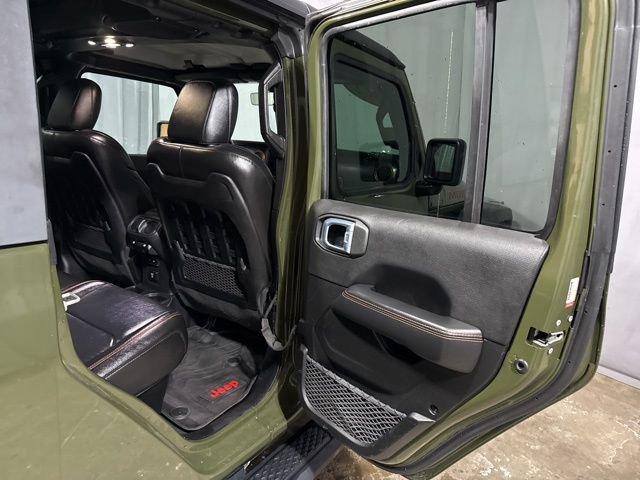 Used 2021 Jeep Gladiator Mojave w/ Uconnect 4C Nav & Sound Group image 31