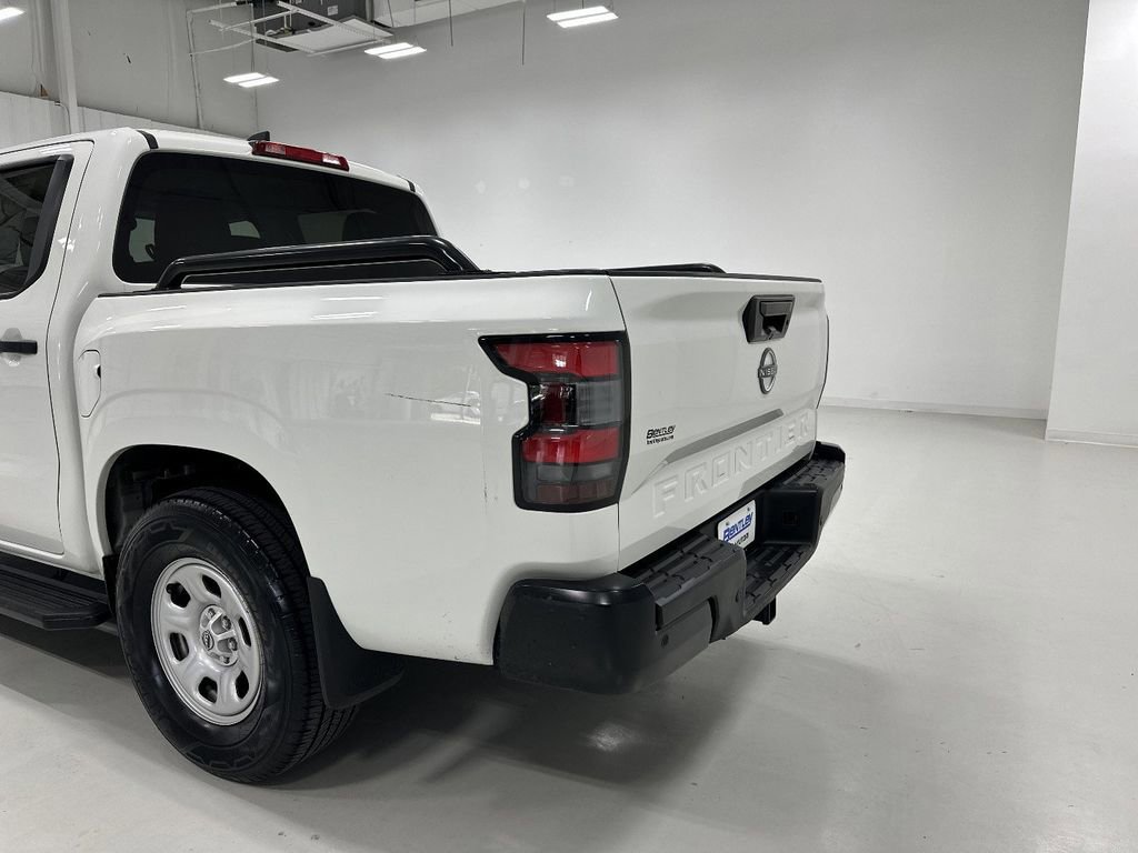 Used 2022 Nissan Frontier S w/ Technology Package image 14