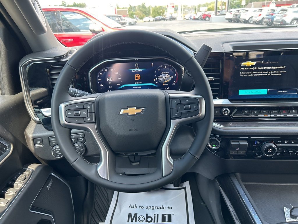 New 2026 Chevrolet Silverado 2500 LTZ w/ LTZ Convenience Package image 17