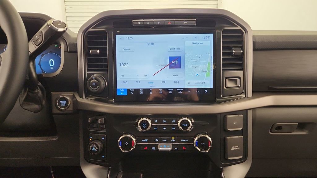 New 2024 Ford F150 XLT w/ Equipment Group 302A MID image 16