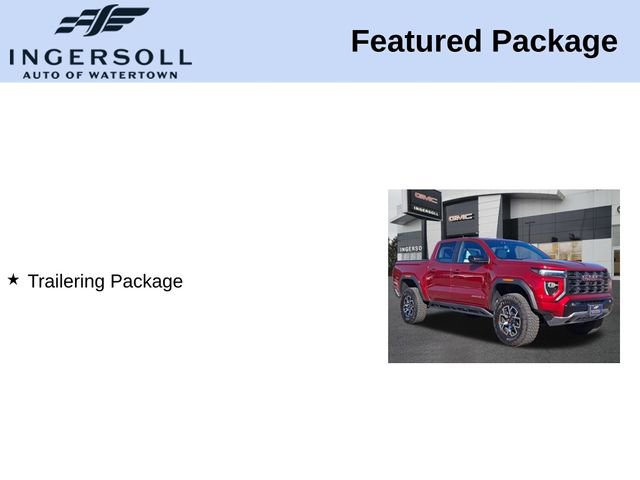 Used 2024 GMC Canyon AT4X image 8