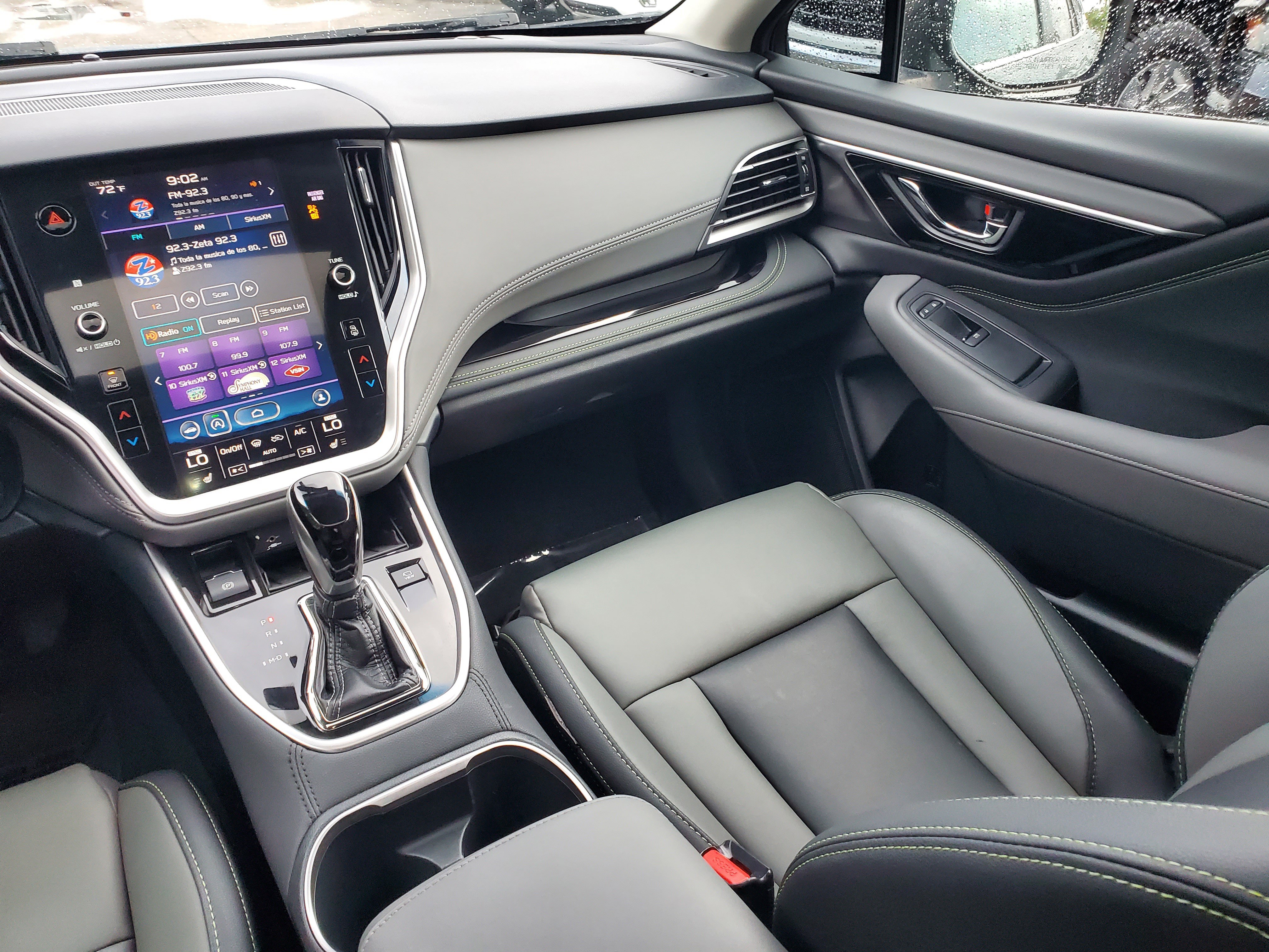 Used 2021 Subaru Outback Onyx Edition XT image 21