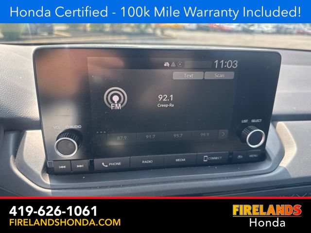 Certified 2024 Honda Accord EX image 19
