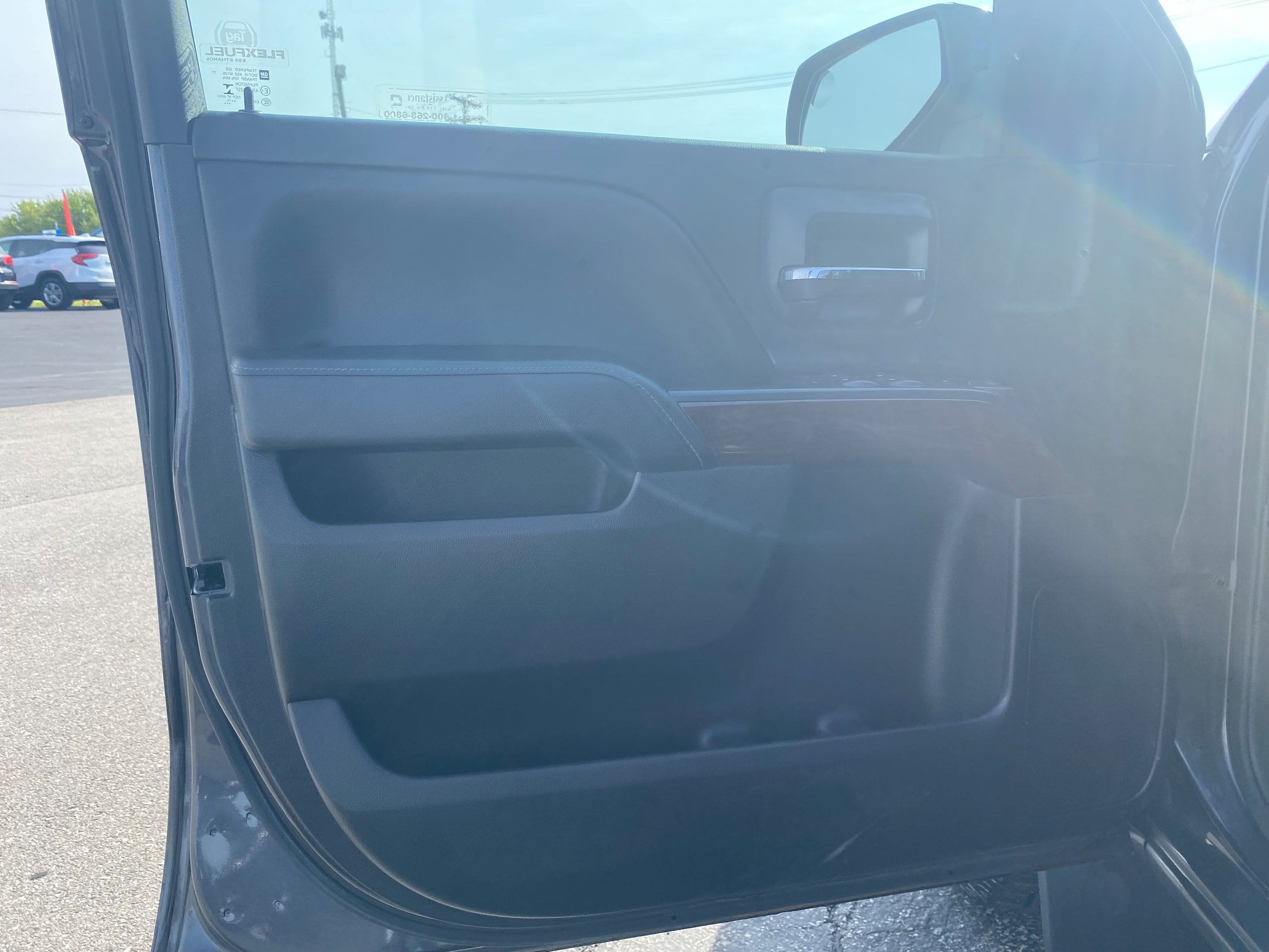Used 2014 GMC Sierra 1500 SLE AWD/4WD image 9