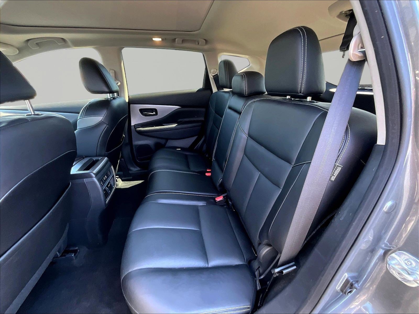 Used 2024 Nissan Murano SL w/ Cargo Package AWD/4WD image 22