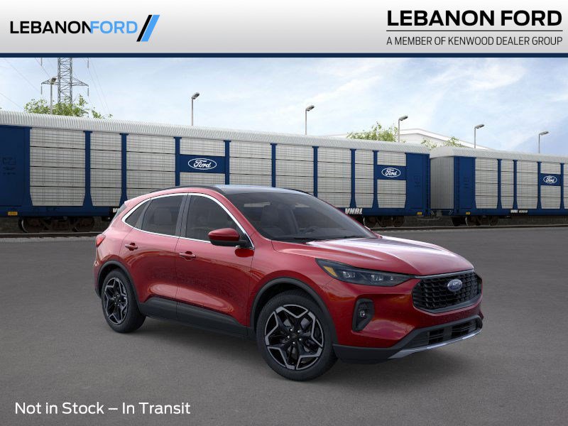 New 2026 Ford Escape Platinum