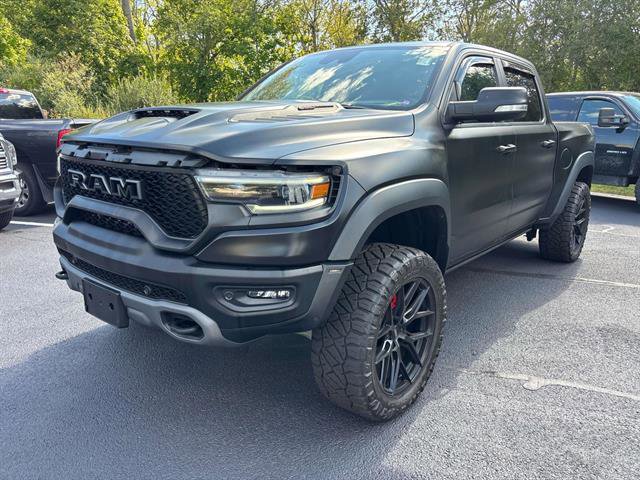 Used 2021 RAM 1500 TRX w/ TRX Level 2 Equipment Group image 6