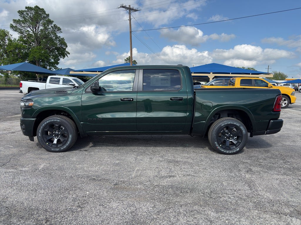 New 2026 RAM 1500 Lone Star AWD/4WD image 8